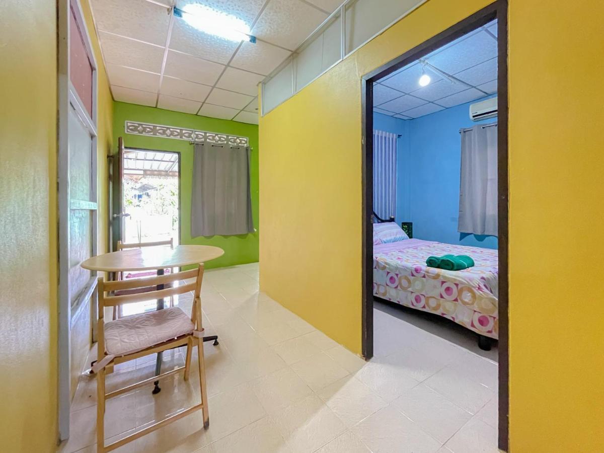 วิลเลจ เฮาส์ พี่เอ็ม 12 Villa หาดบางเทา ภายนอก รูปภาพ