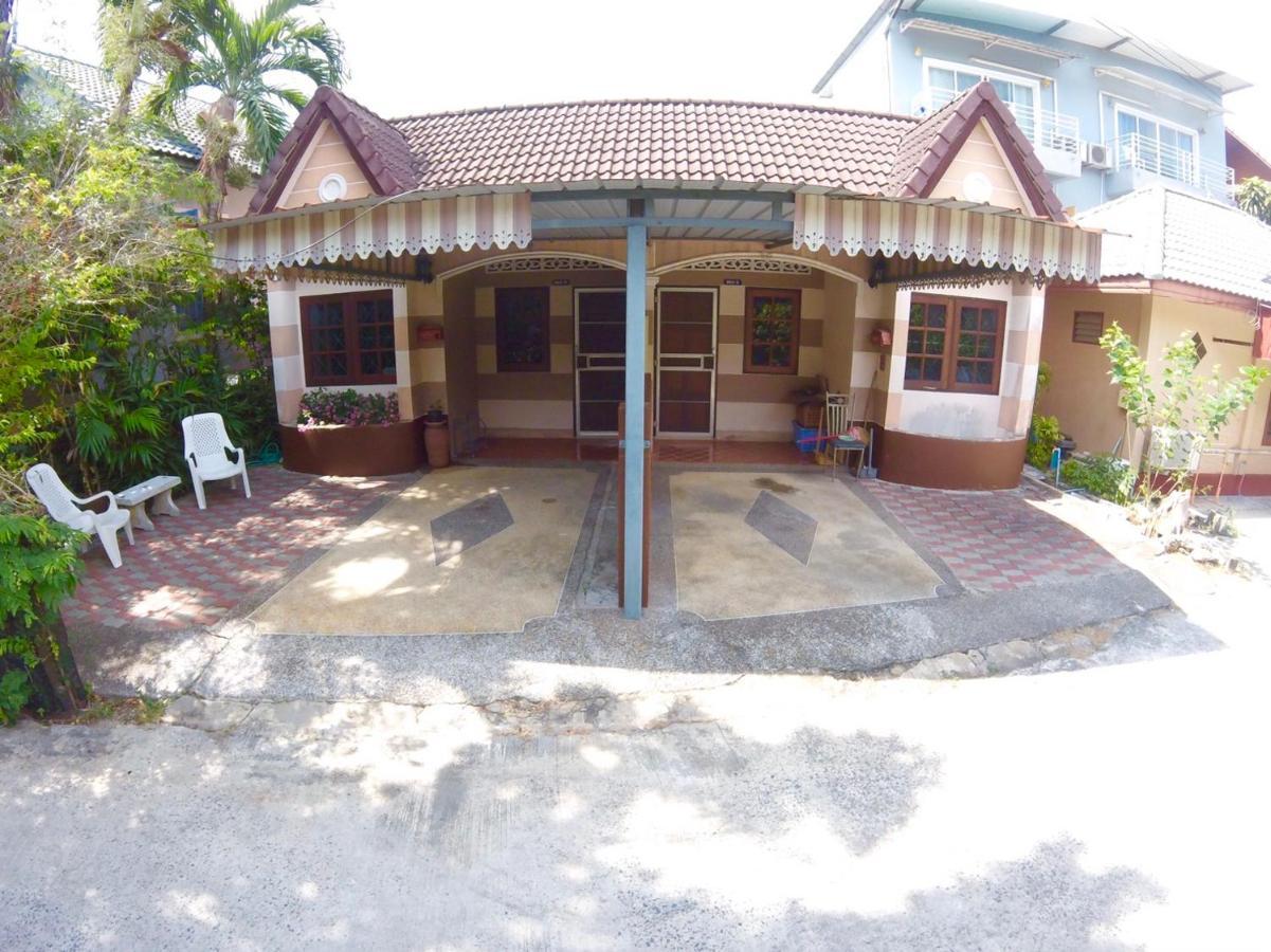 วิลเลจ เฮาส์ พี่เอ็ม 12 Villa หาดบางเทา ภายนอก รูปภาพ